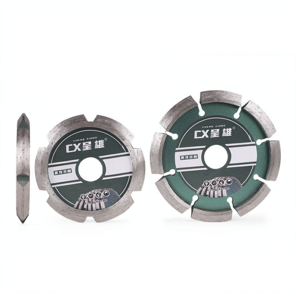 Disco diamantato a forma di V  - V Slot Wheel recensione e prezzo