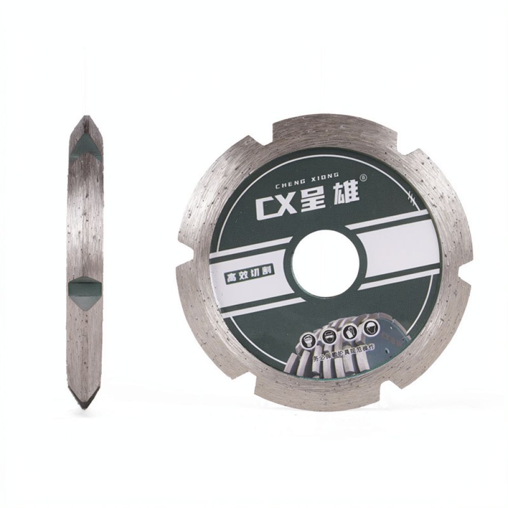 Disco diamantato a forma di V  - V Slot Wheel recensione e prezzo