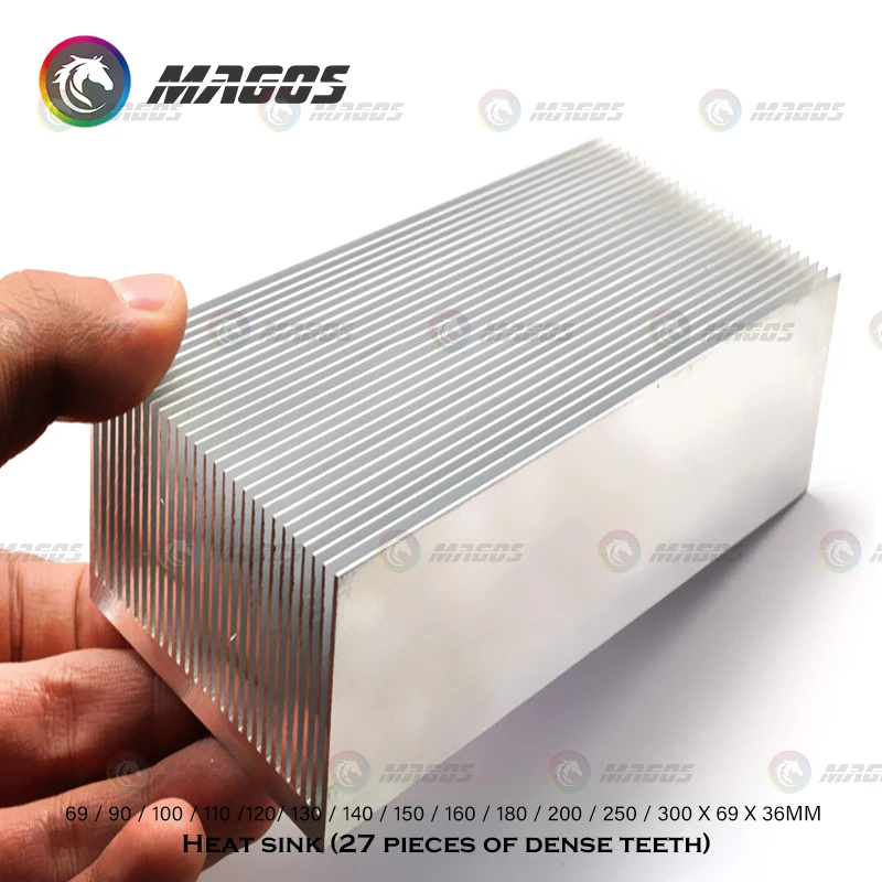 Dissipatore di Calore Elettron - Aluminium Extrusion recensione e prezzo