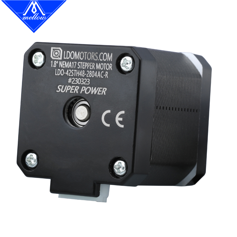 Motore passo-passo Mellow LDO  - Nema 17 Stepper recensione e prezzo