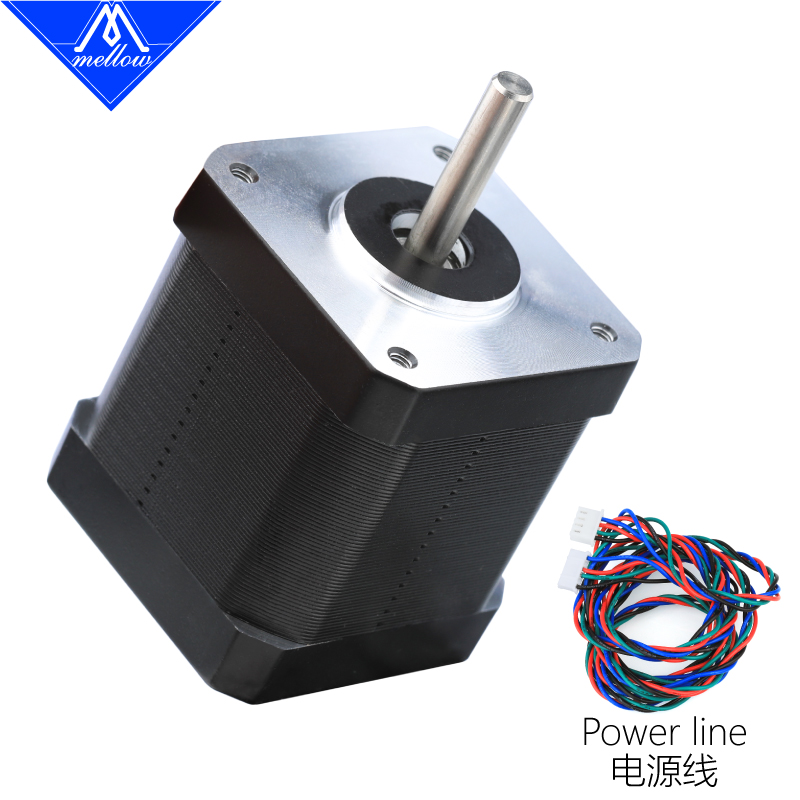 Motore passo-passo Mellow LDO  - Nema 17 Stepper recensione e prezzo