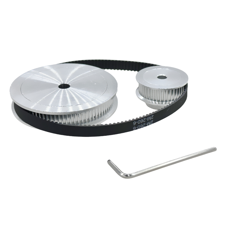 2GT 2M 80 Denti 40T GT2 40 Den - Gt2 Belt recensione e prezzo