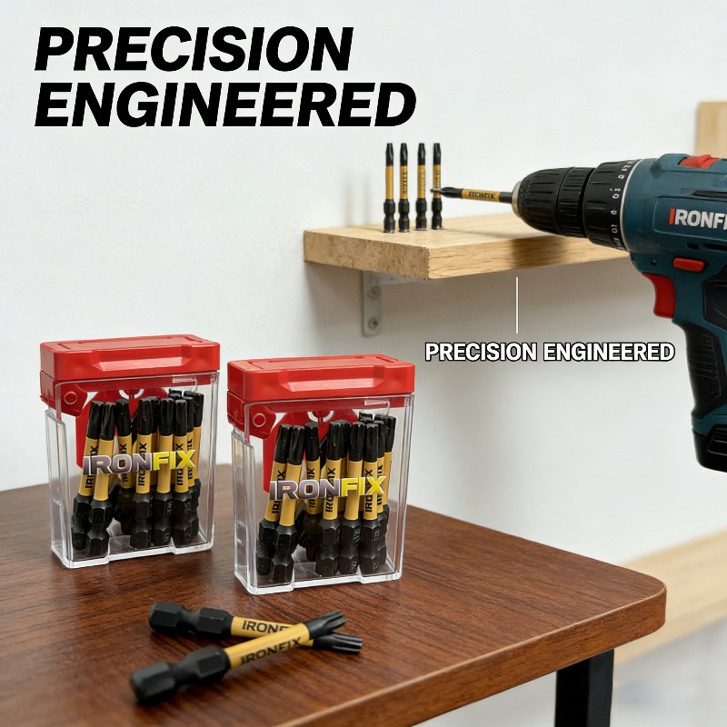 Set di 20 punte per cacciavite - Drill Bit Set recensione e prezzo