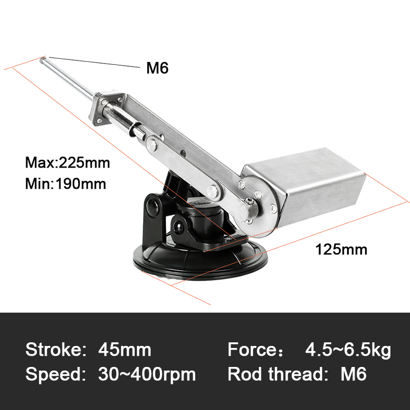 Attuatore Lineare Telescopico  - Linear Rail recensione e prezzo