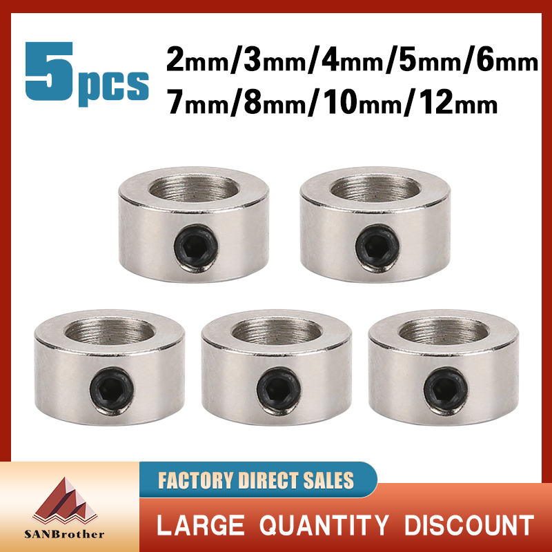 5 Pz Opensource Collare di Blo - Lead Screw 8Mm recensione e prezzo
