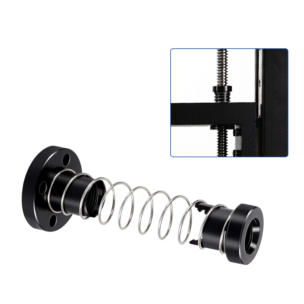 Stampante 3D POM T8 dadi Anti  - Lead Screw 8Mm recensione e prezzo