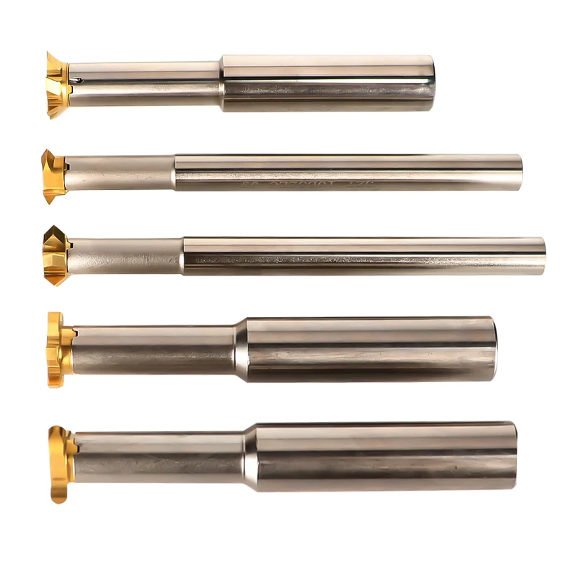 Inserti per scanalatura a T ti - End Mill Set recensione e prezzo