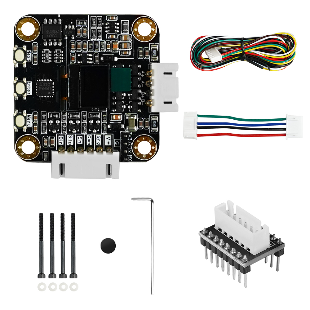 Parti della stampante 3D CNC M - Nema 17 Stepper recensione e prezzo