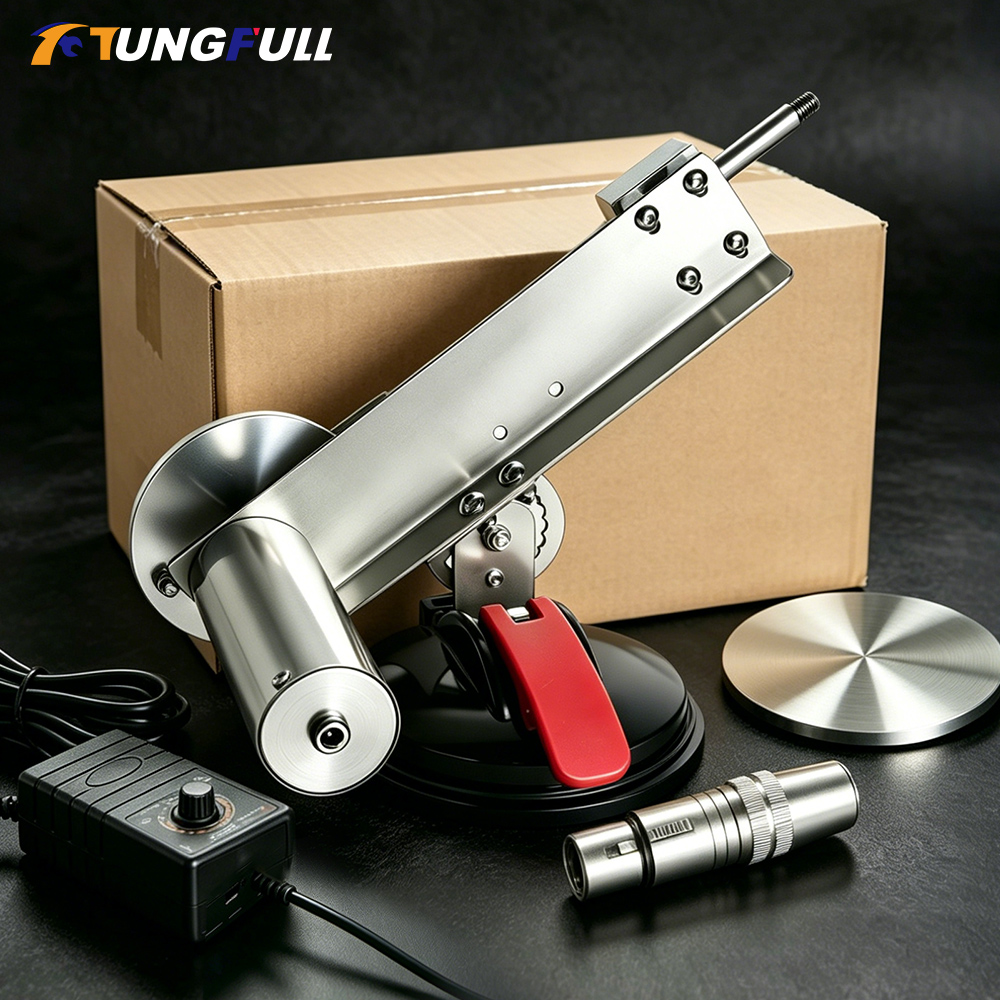 Attuatore Lineare TUNGFULL con - Linear Rail recensione e prezzo