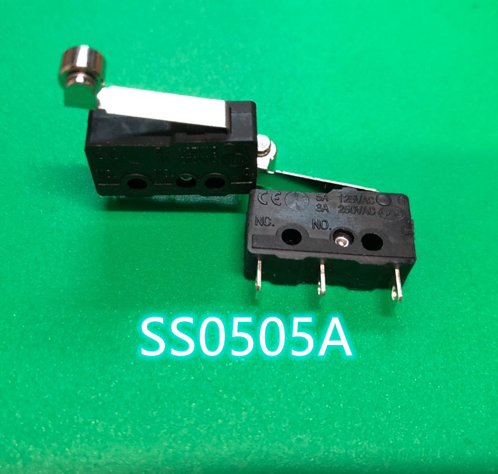 2 PZ SS0505A importazione micr - Limit Switch recensione e prezzo