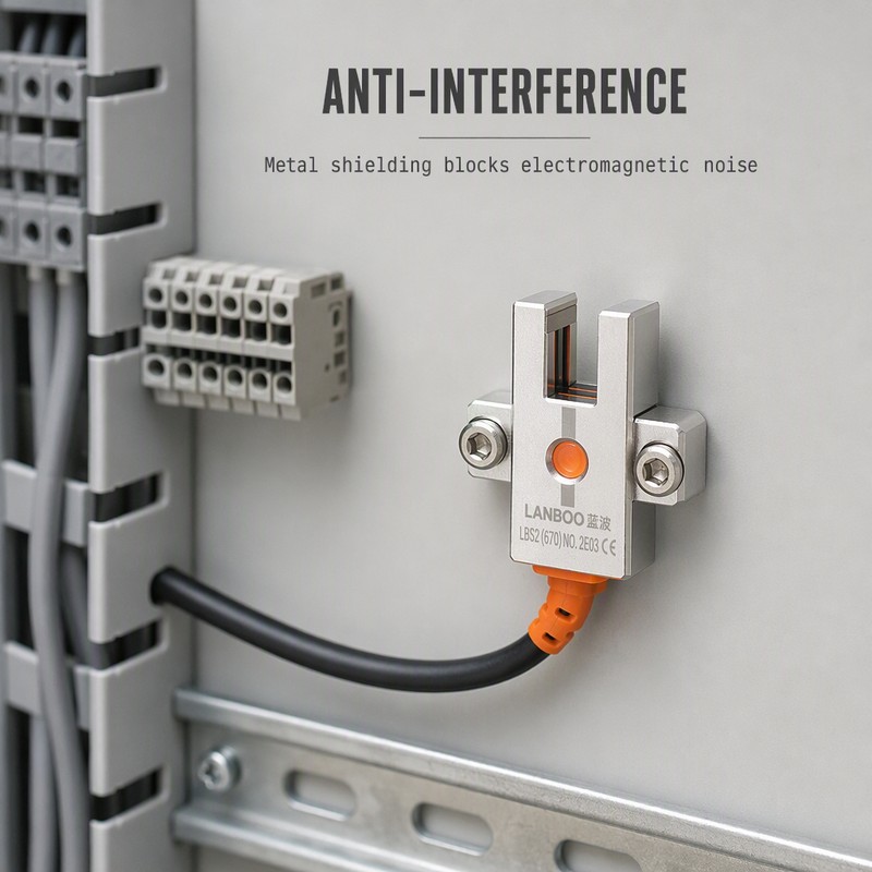 Sensore fotoelettrico in metal - Limit Switch recensione e prezzo