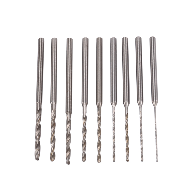 Set da 4 frese a spirale in ca - Carbide End Mill recensione e prezzo