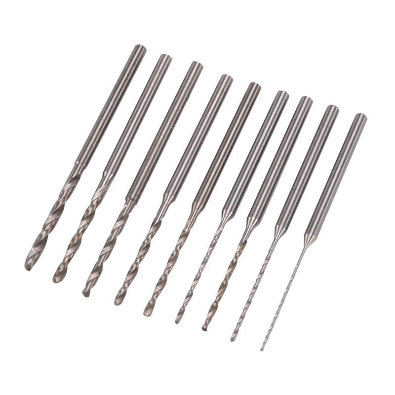 Set da 4 frese a spirale in ca - Carbide End Mill recensione e prezzo