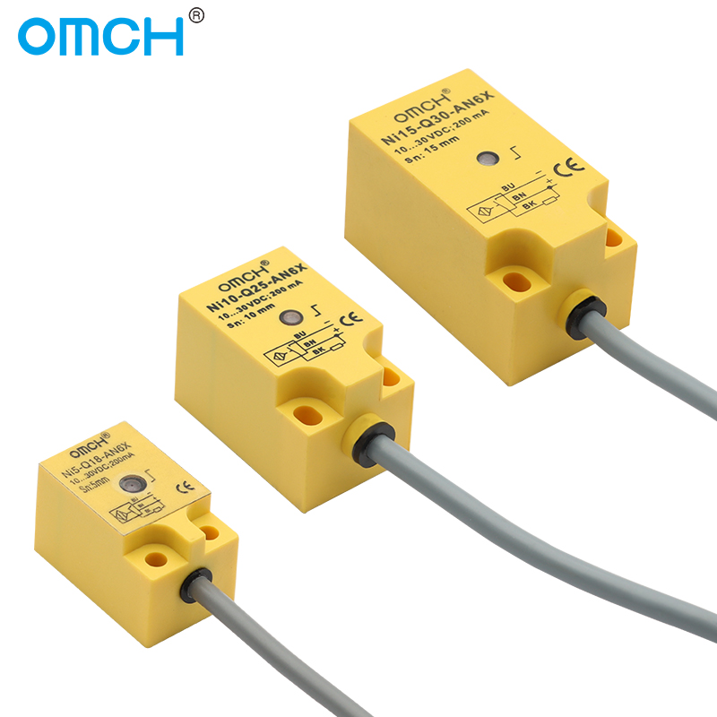 Sensore di prossimità induttiv - Limit Switch recensione e prezzo