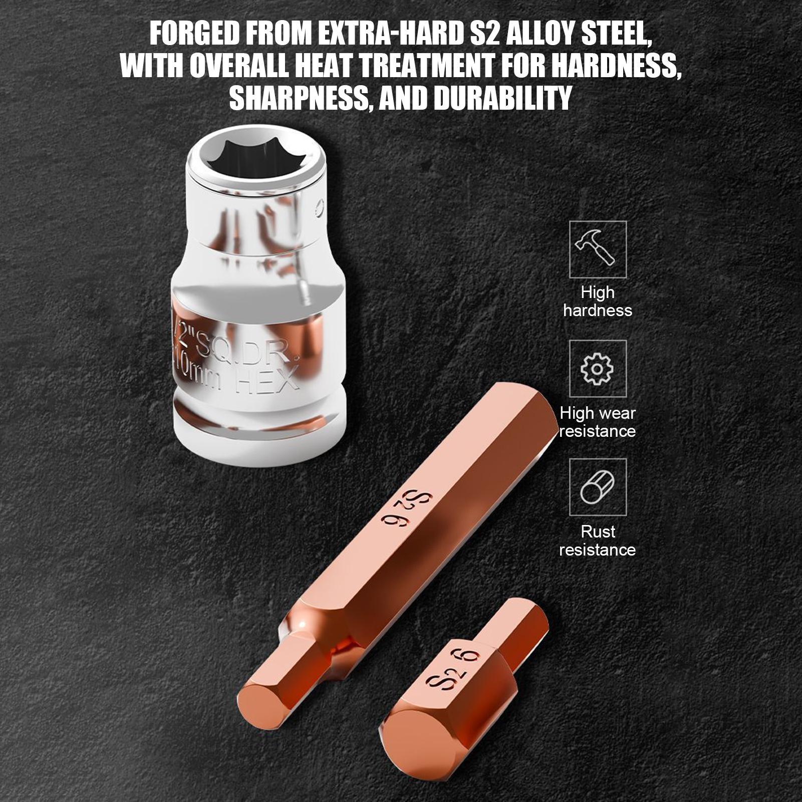 Set di punte magnetiche per tr - Drill Bit Set recensione e prezzo