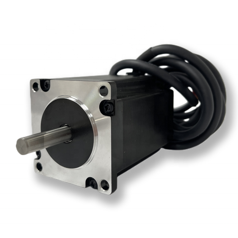 Motore passo-passo ibrido Lead - Nema23 Stepper recensione e prezzo