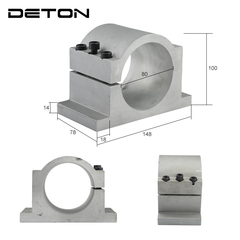 Il set mandrino raffreddato ad - Water Cooled Spindle recensione e prezzo