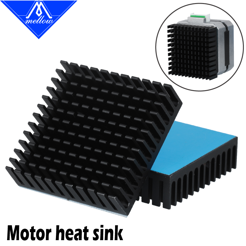 Mellow Stampante 3D Dissipator - Nema 17 Stepper recensione e prezzo