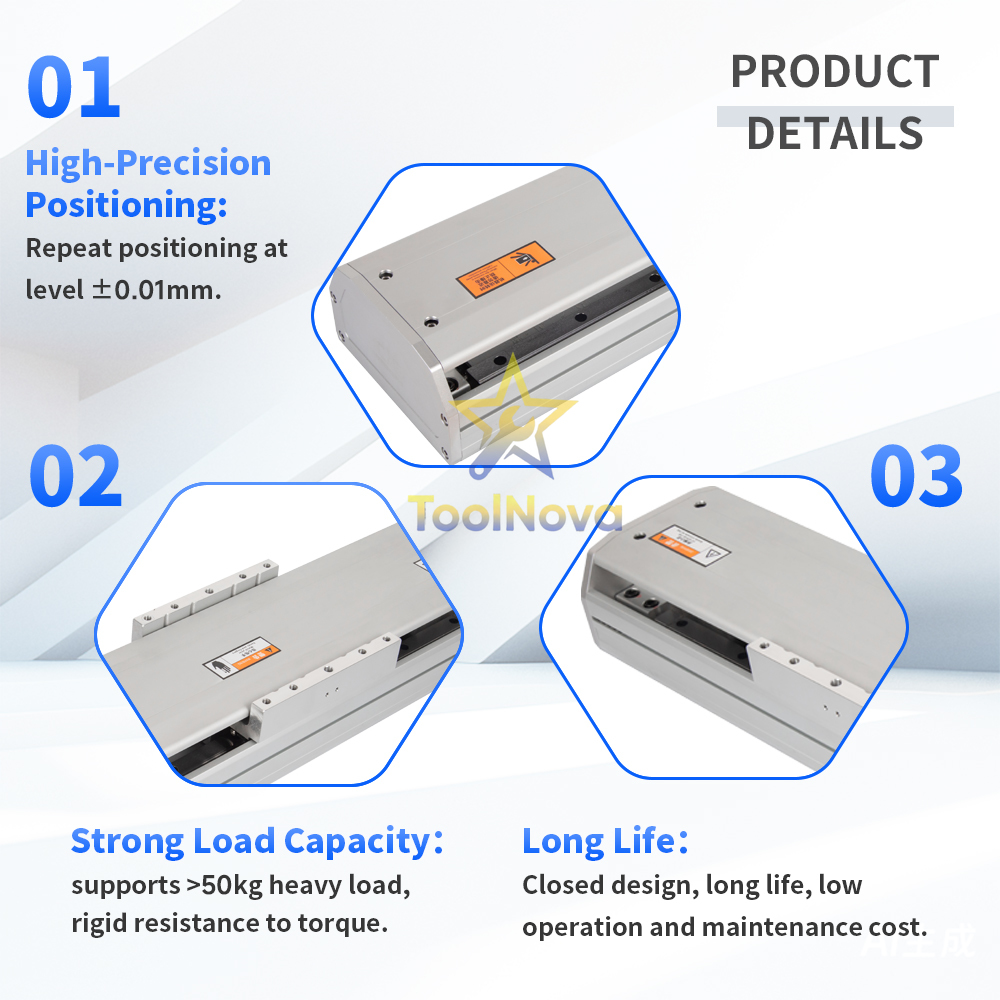 Set di Guide Lineari con Carre - Linear Rail recensione e prezzo