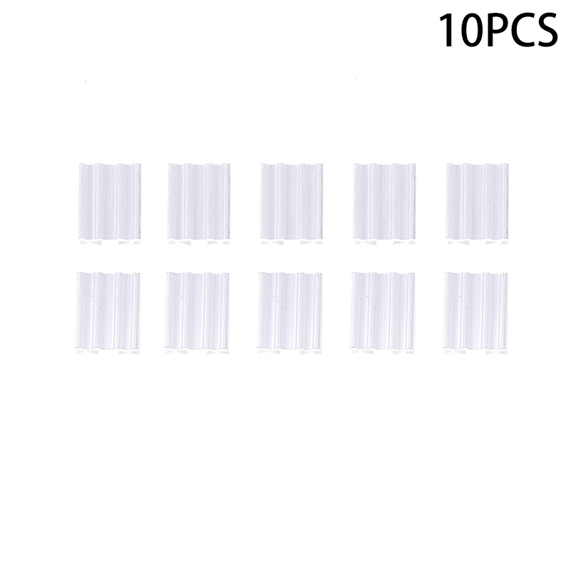 10/20 Pezzi Dissipatore di Cal - Aluminium Extrusion recensione e prezzo