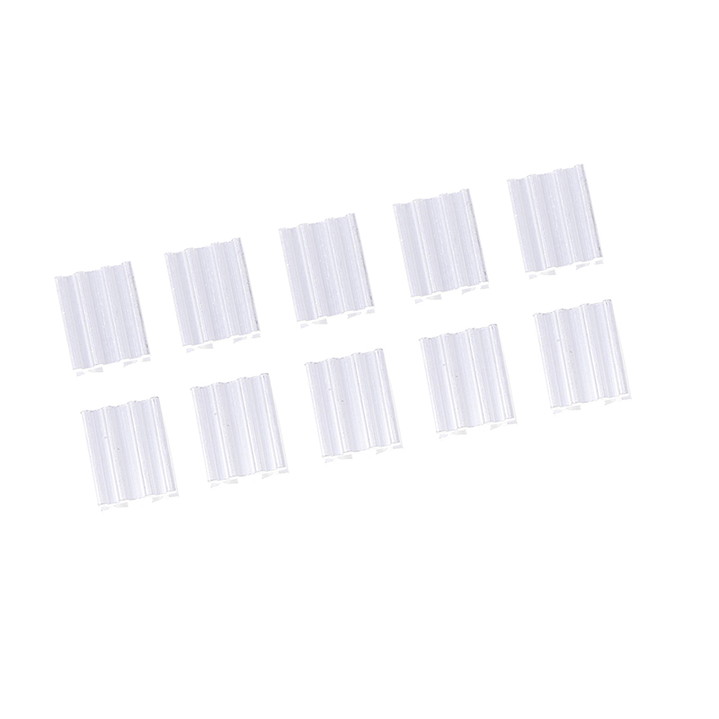 10/20 Pezzi Dissipatore di Cal - Aluminium Extrusion recensione e prezzo