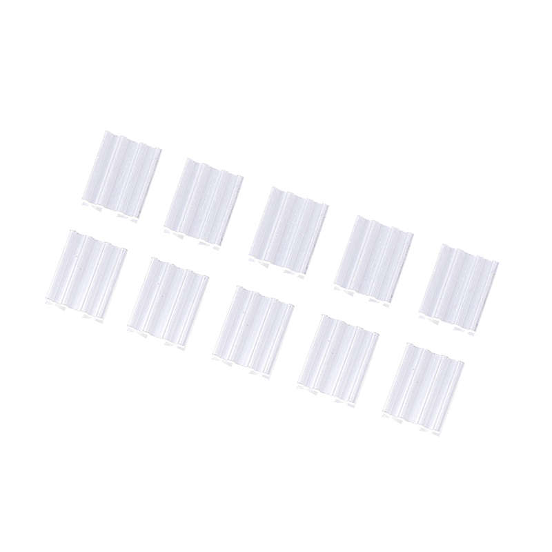 10/20 Pezzi Dissipatore di Cal - Aluminium Extrusion recensione e prezzo
