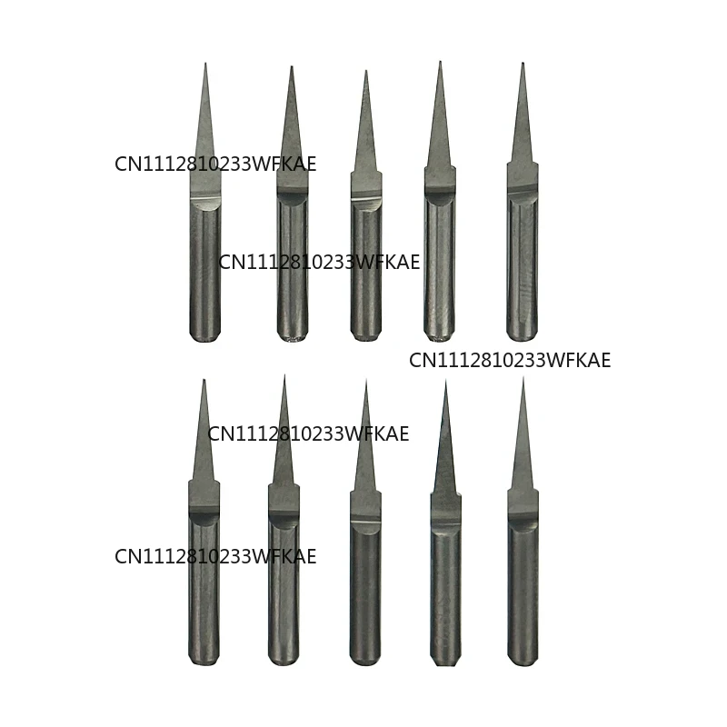 10CS per PACK LY, fresa a V in - Carbide End Mill recensione e prezzo