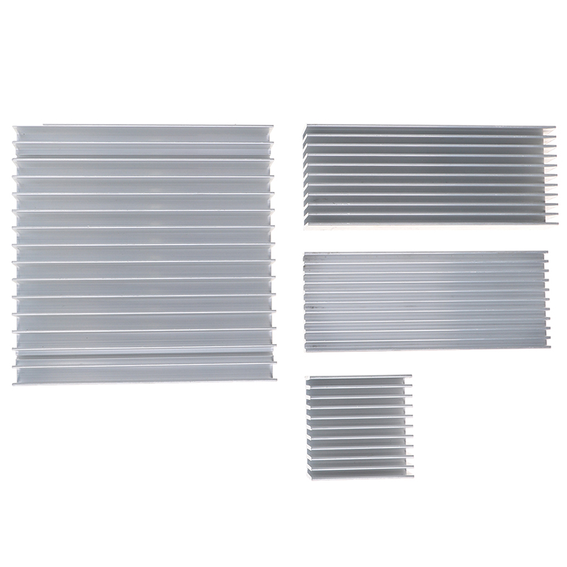 1 pezzo di dissipatore di calo - Aluminium Extrusion recensione e prezzo