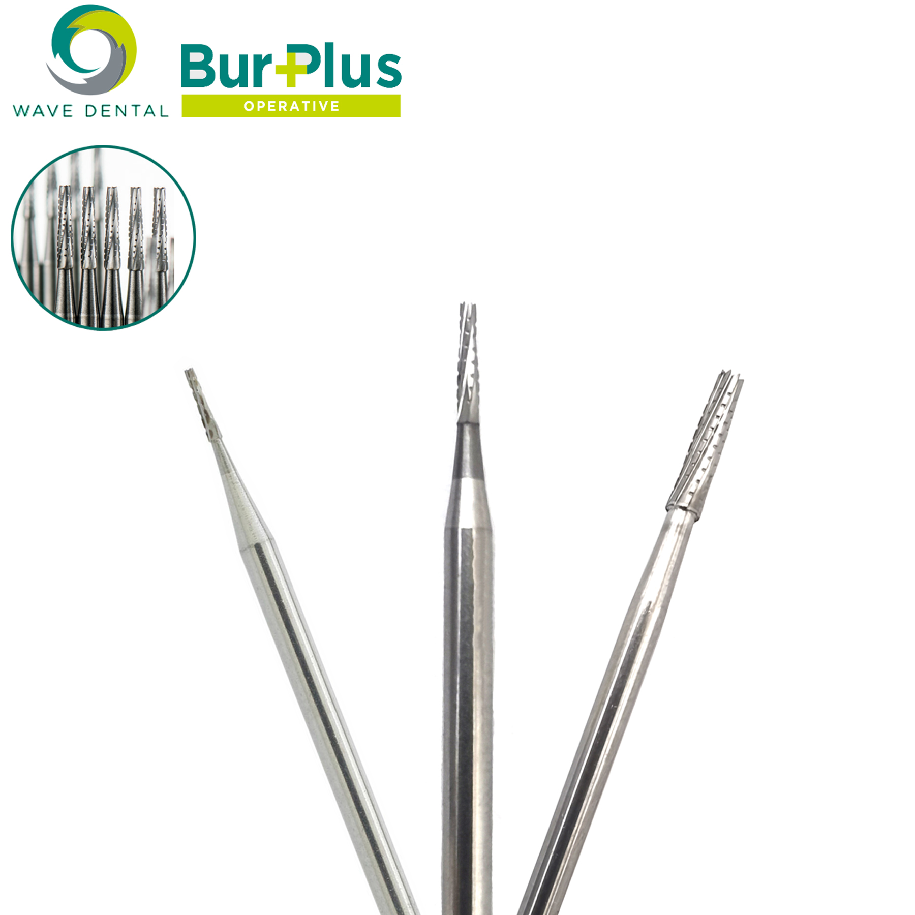 Frese dentali in carburo di tu - Carbide End Mill recensione e prezzo