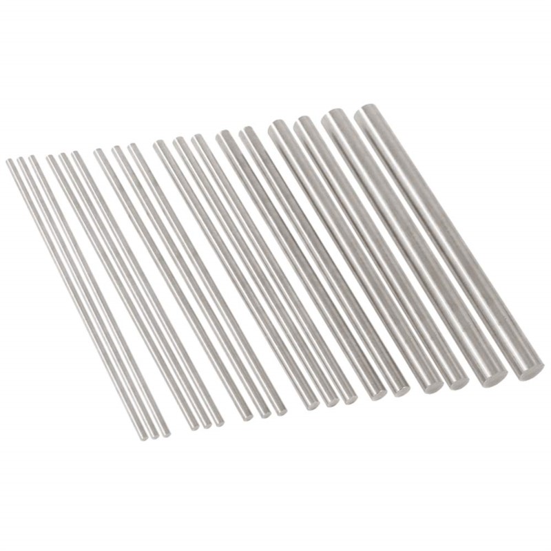 1 Pezzo Asta Lineare in Acciai - Linear Rod 8Mm recensione e prezzo