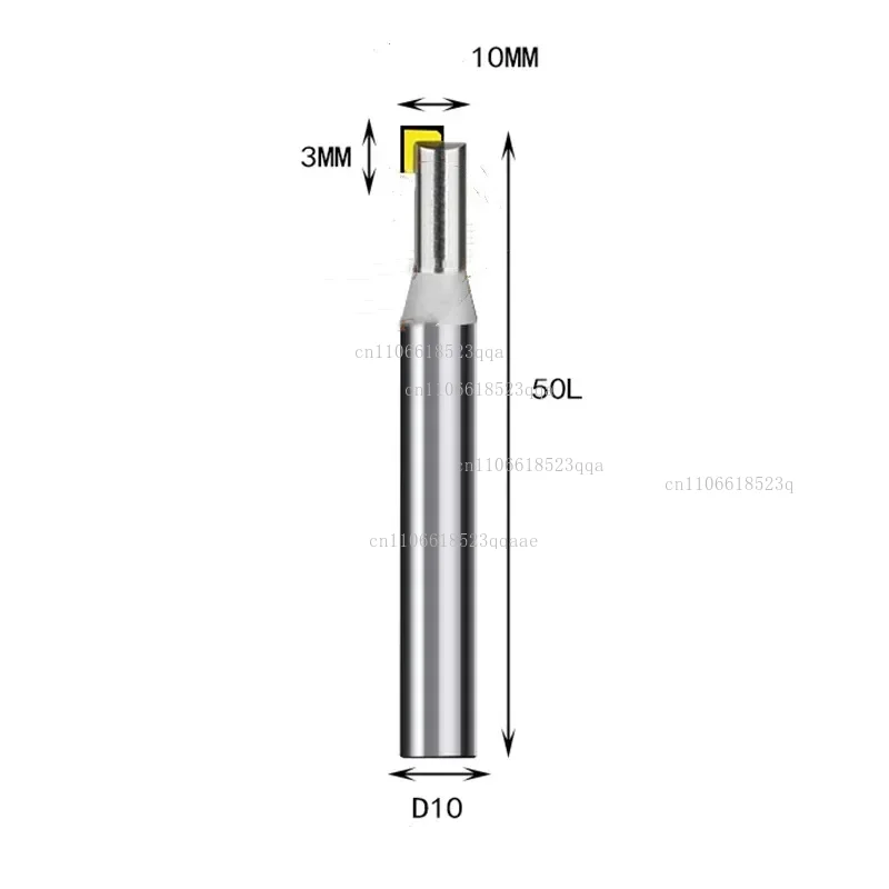 Fresa diamantata CNC MCD in ca - Carbide End Mill recensione e prezzo