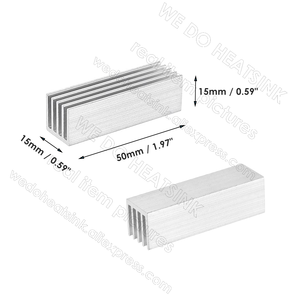 FACCIAMO DISSIPATORE DI CALORE - Aluminium Extrusion recensione e prezzo