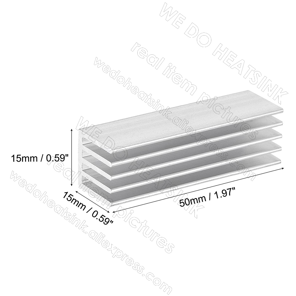 FACCIAMO DISSIPATORE DI CALORE - Aluminium Extrusion recensione e prezzo