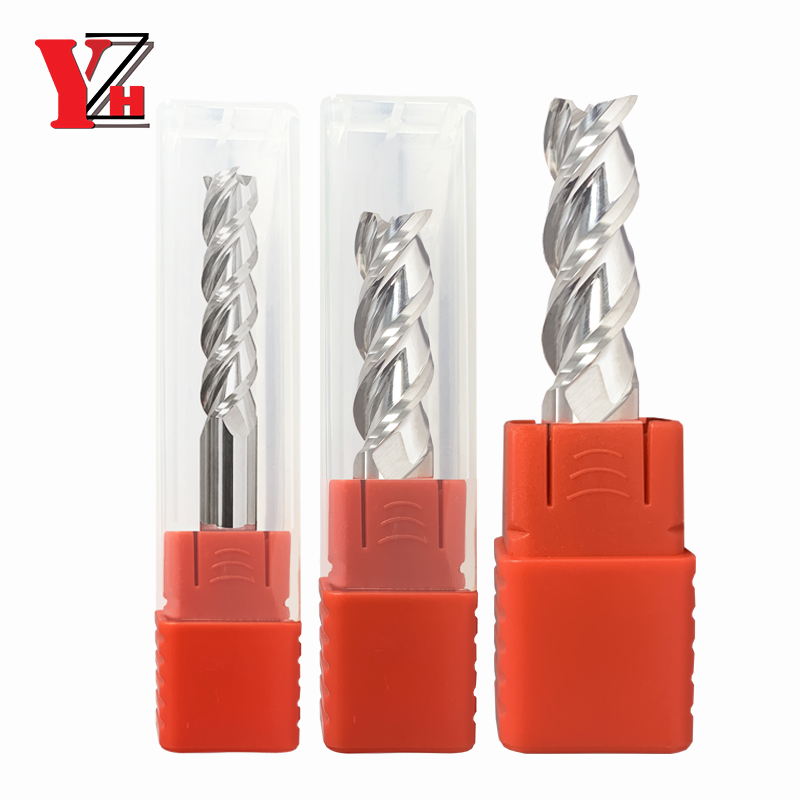 Fresa YZH HRC60 da 1,05 mm a 1 - Carbide End Mill recensione e prezzo