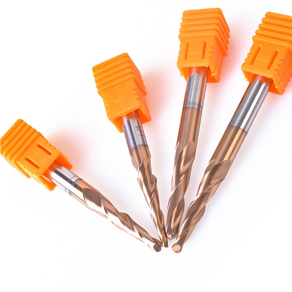 HRC55 Frese conico a punta sfe - End Mill Set recensione e prezzo