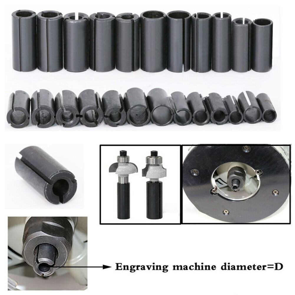 Pinza adattatore per punta del - End Mill recensione e prezzo