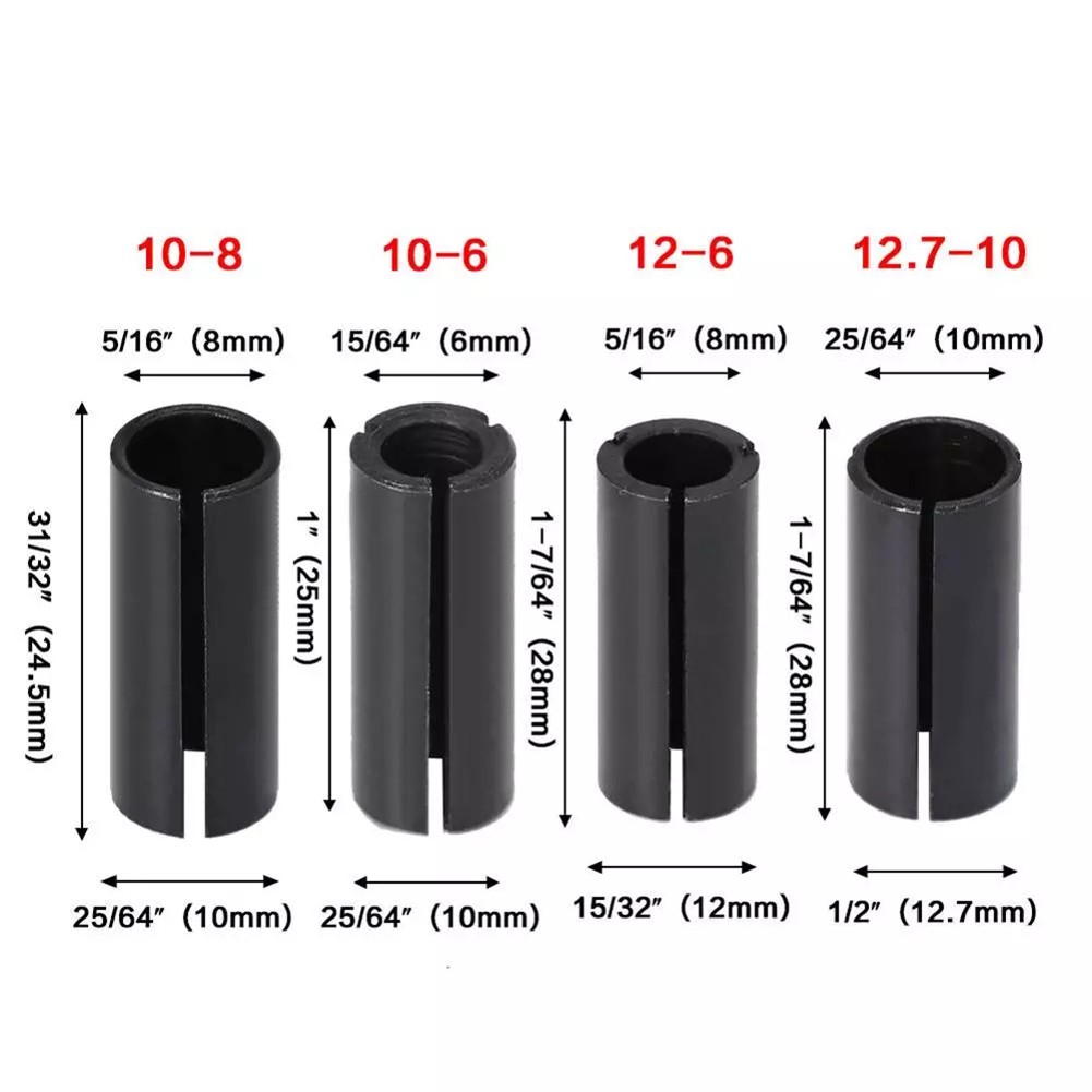 Pinza adattatore per punta del - End Mill recensione e prezzo