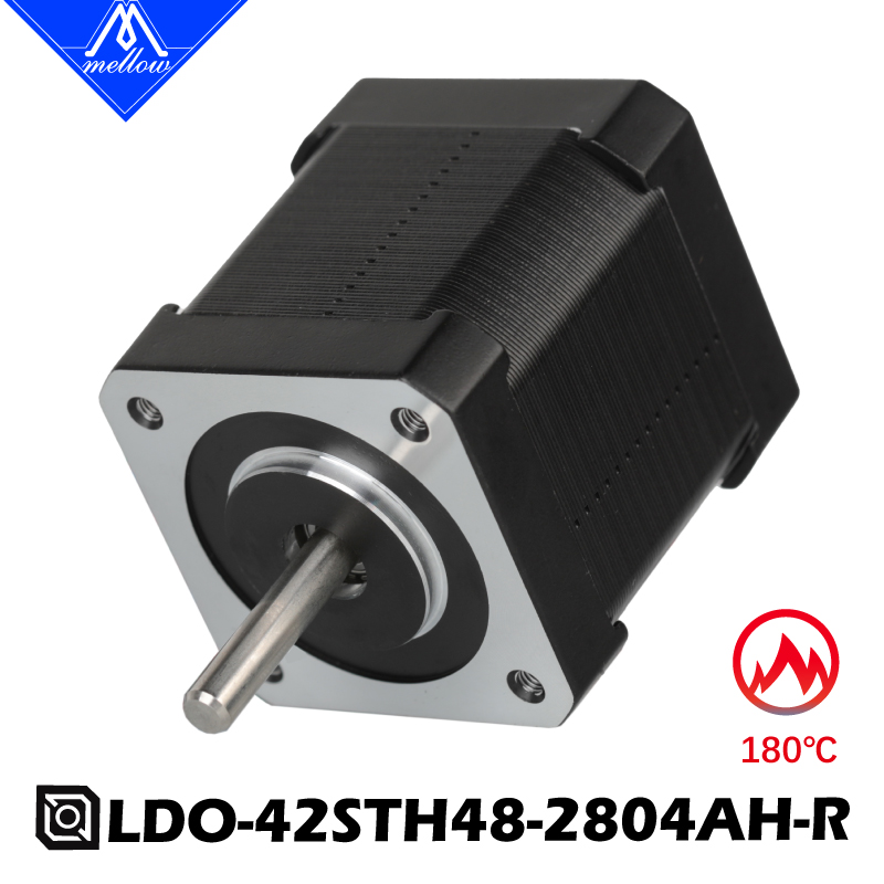 Mellow High Temperature LDO 48 - Nema 17 Stepper recensione e prezzo