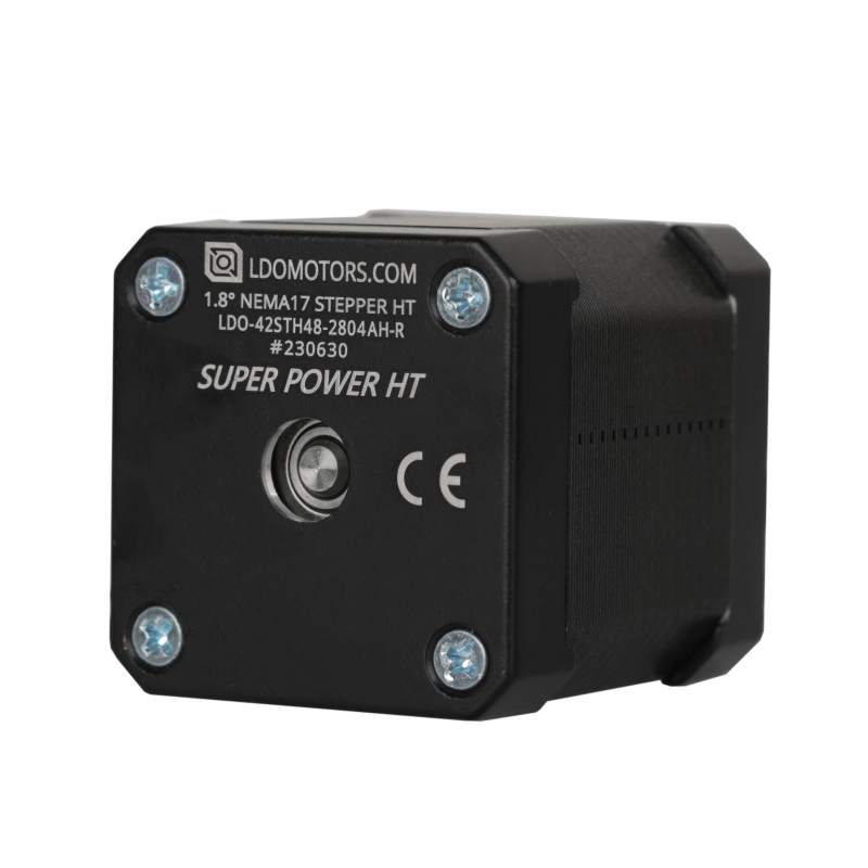 Mellow High Temperature LDO 48 - Nema 17 Stepper recensione e prezzo