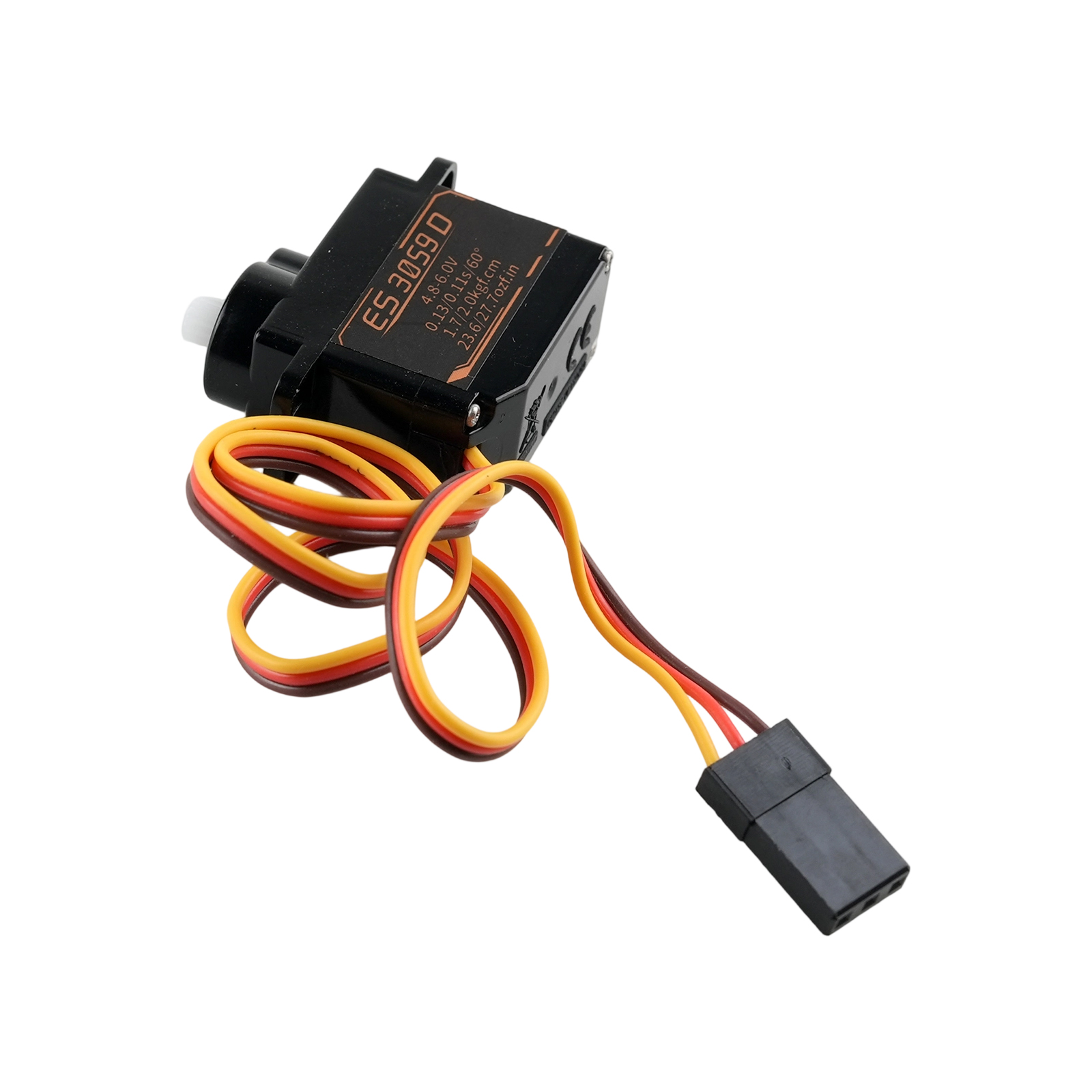 EMAX ES3059D Micro Servo Digit - Servo 9G recensione e prezzo