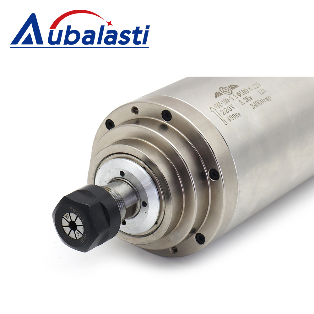 Motore Mandrino Raffreddato ad - Water Cooled Spindle recensione e prezzo