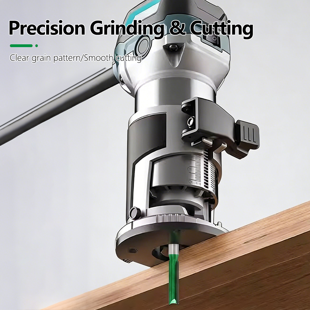 Set di 6 frese per scanalatura - End Mill Set recensione e prezzo