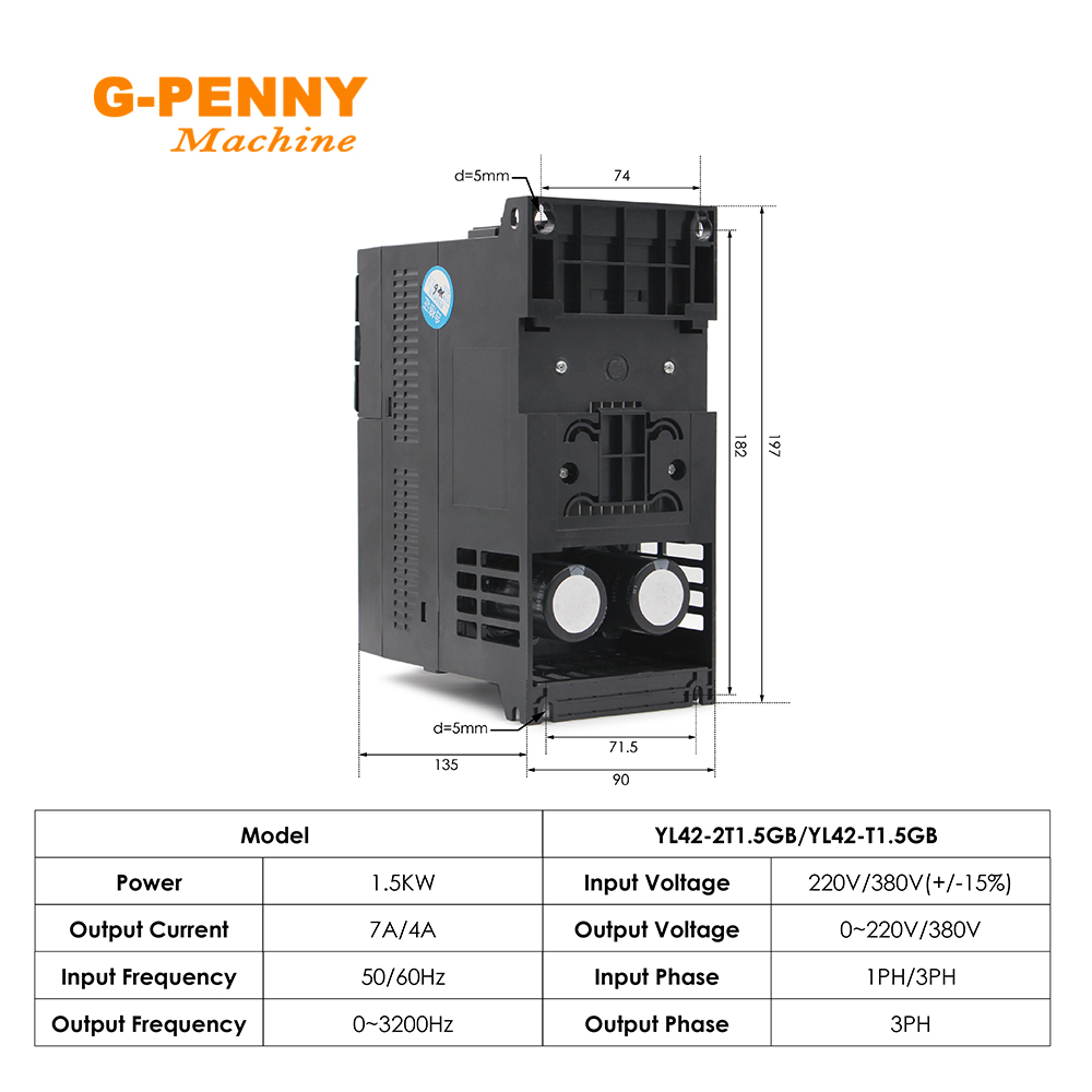 G-PENNY Kit Motore Mandrino Ra - Water Cooled Spindle recensione e prezzo