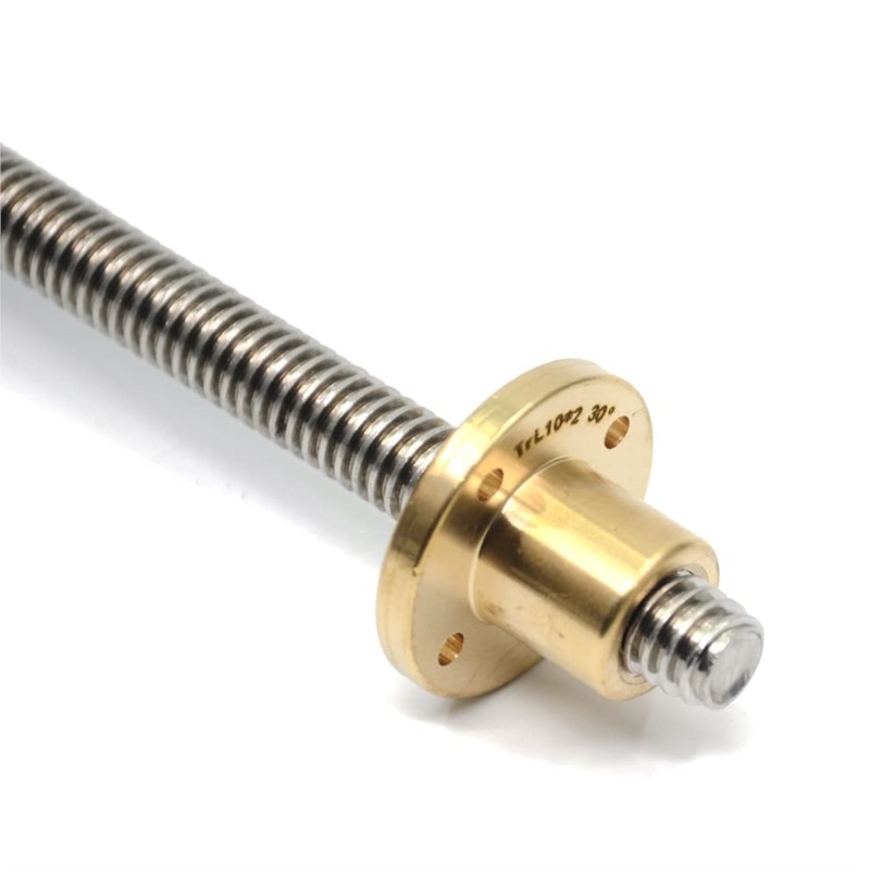 Acciaio inossidabile 304 T10 1 - Lead Screw 8Mm recensione e prezzo