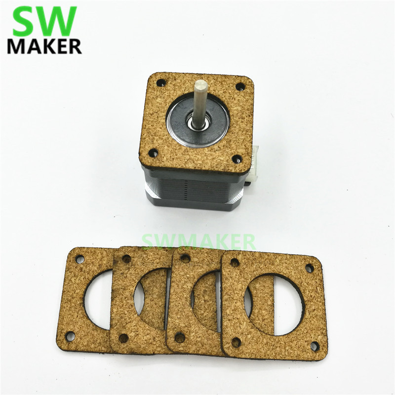 2 pz 3mm Anti Vibrazione Ammor - Stepper Motor Nema17 recensione e prezzo