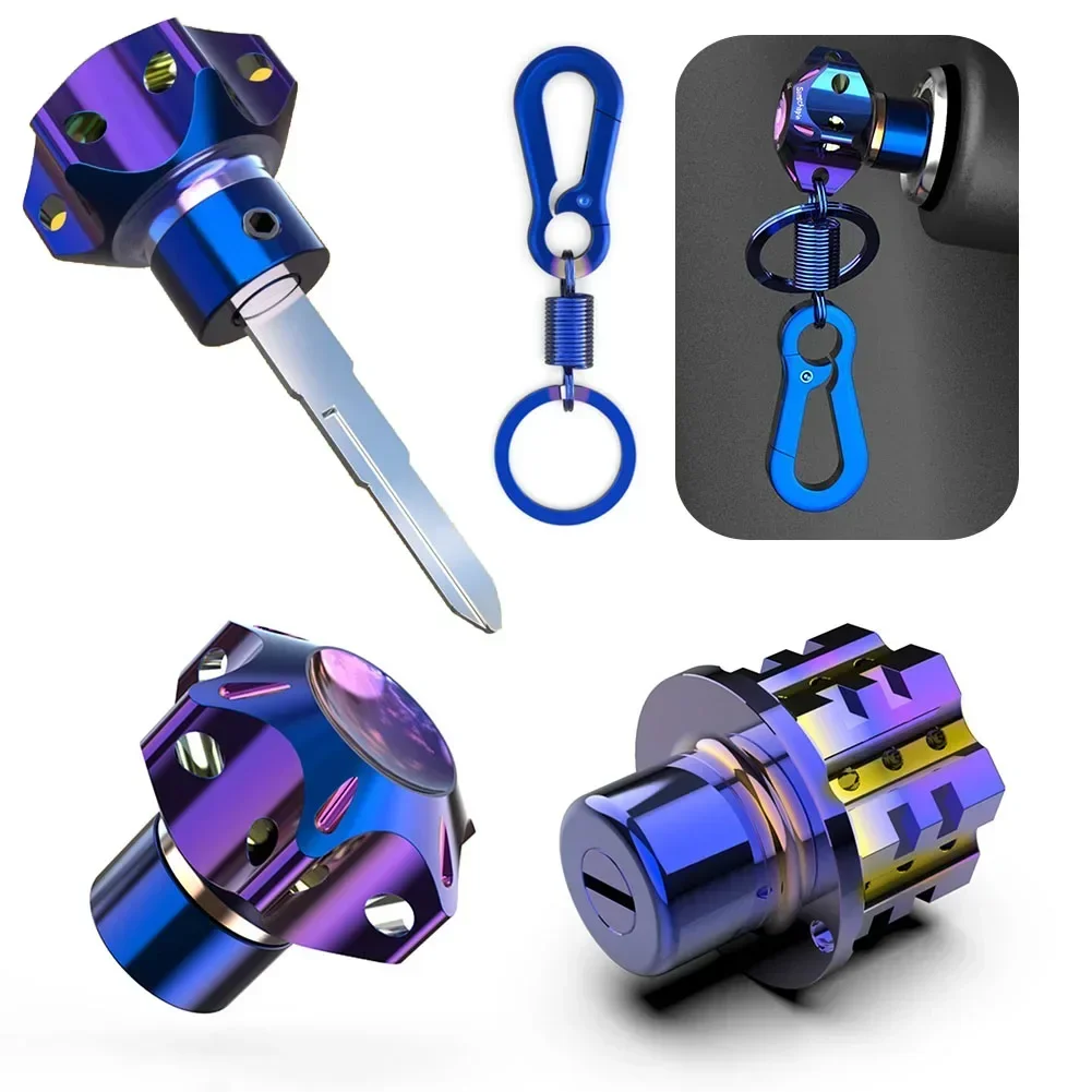 Portachiavi universale in allu - Cnc Bits recensione e prezzo