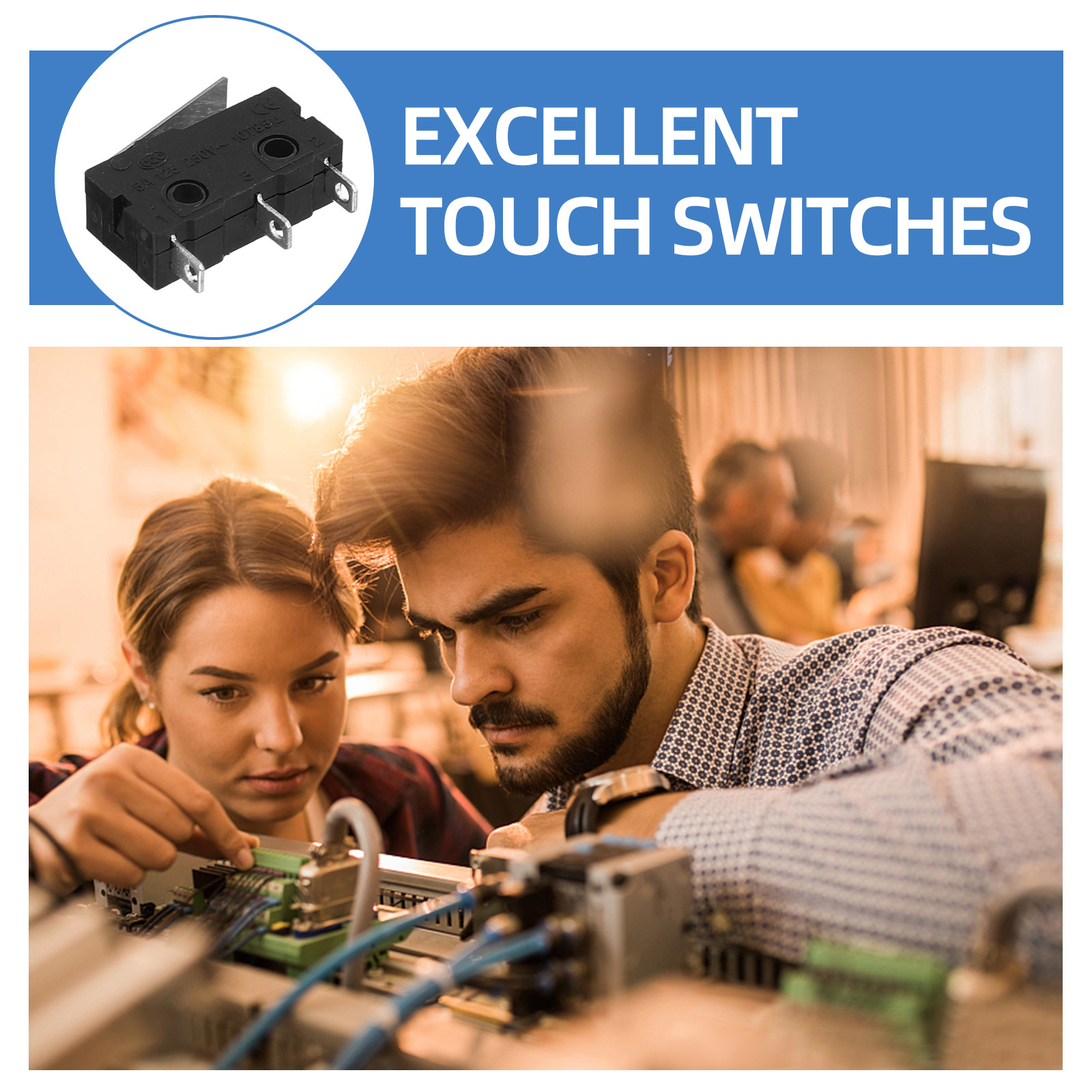 Microinterruttore per porta de - Limit Switch recensione e prezzo