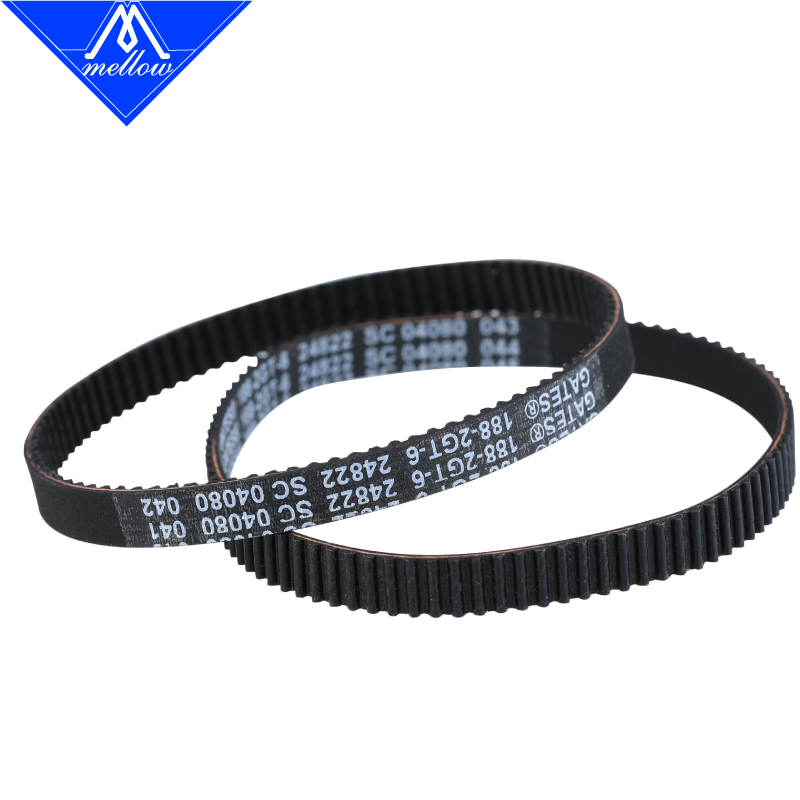 Mellow resistenza alle alte Te - Gt2 Belt recensione e prezzo
