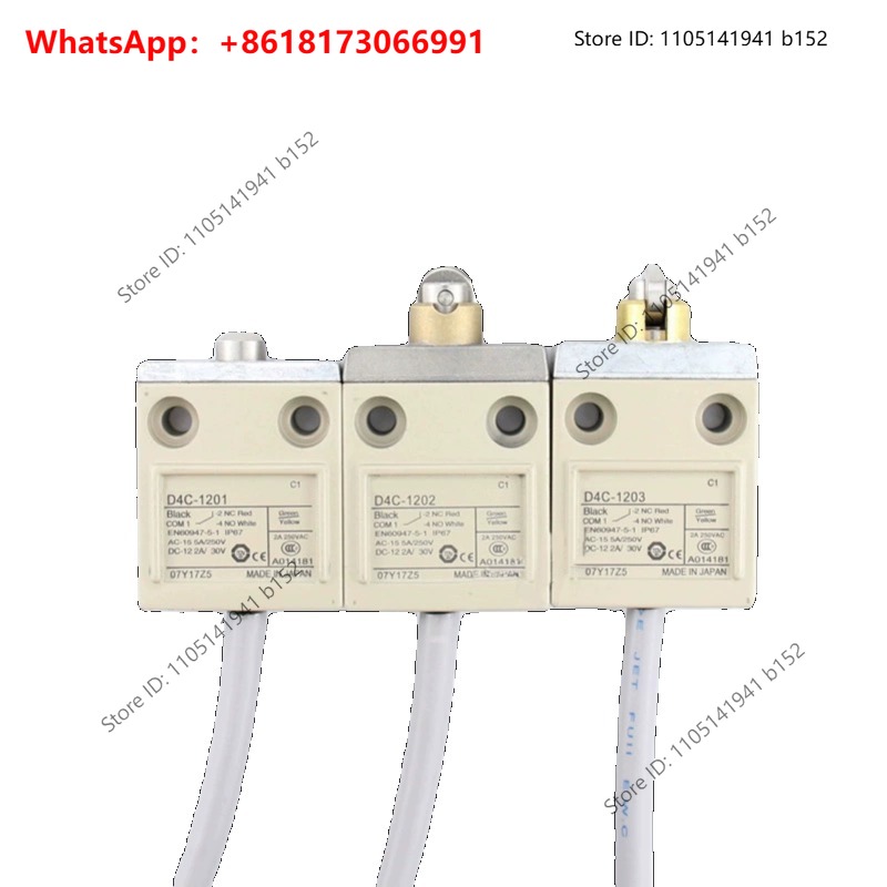 Interruttore di fine corsa imp - Limit Switch recensione e prezzo