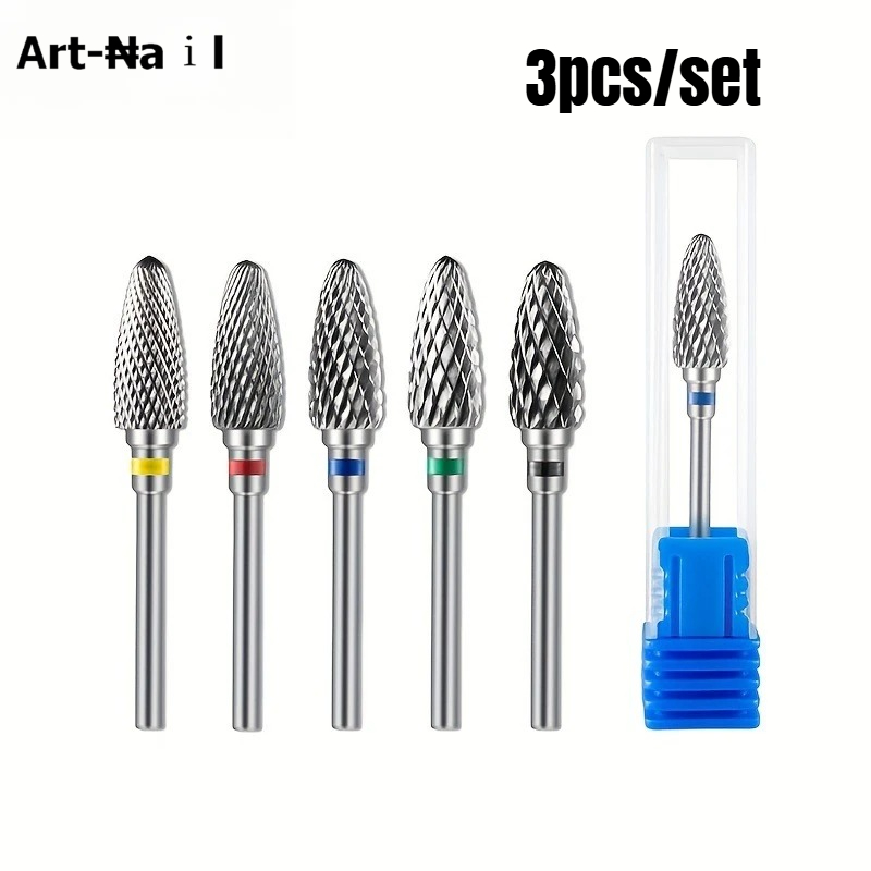 3 pezzi di punte per trapano p - Carbide End Mill recensione e prezzo